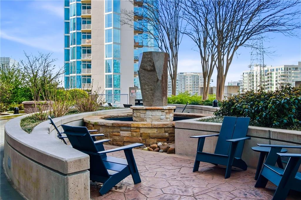 855 Peachtree Street NE Unit 2507