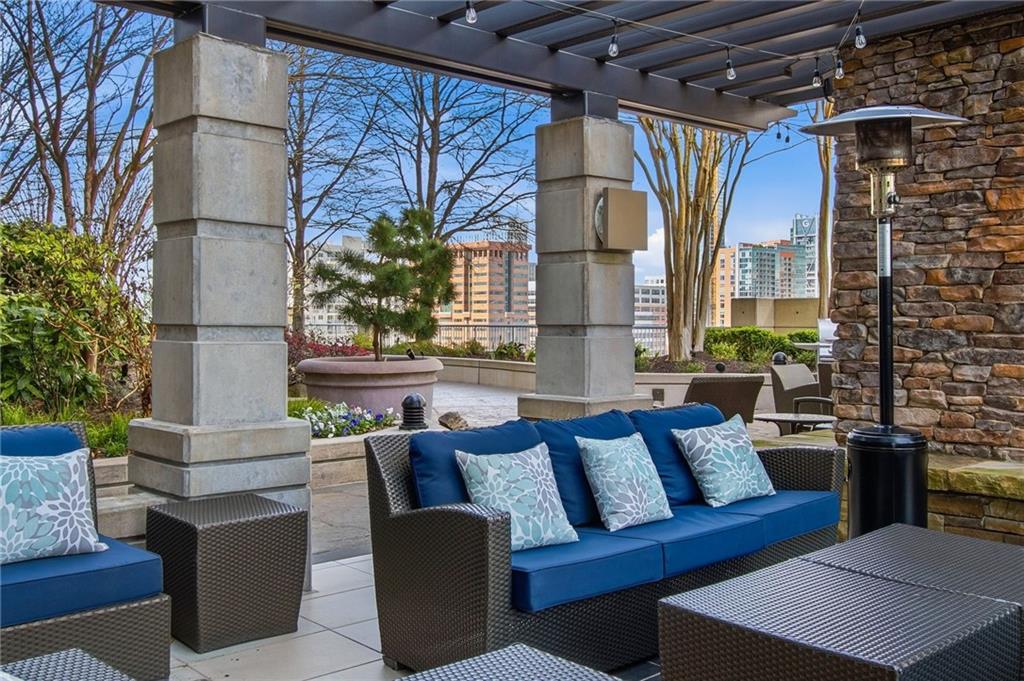 855 Peachtree Street NE Unit 2507