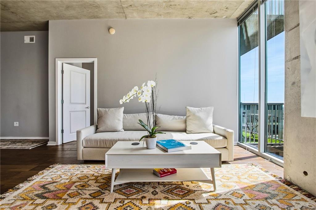 855 Peachtree Street NE Unit 2507