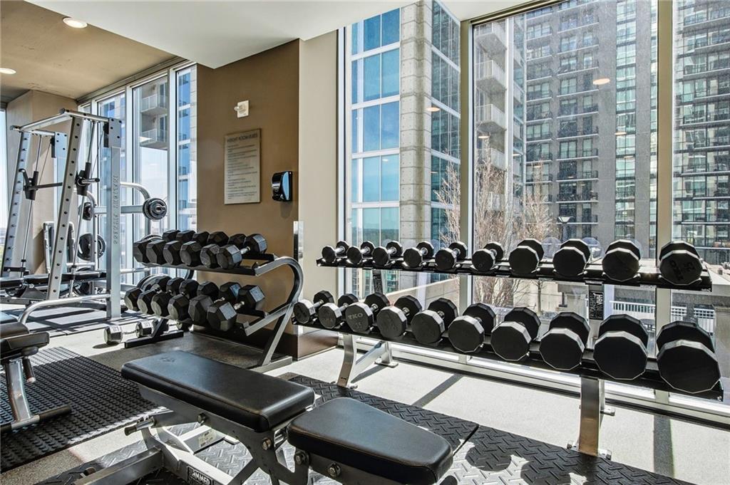 855 Peachtree Street NE Unit 2507