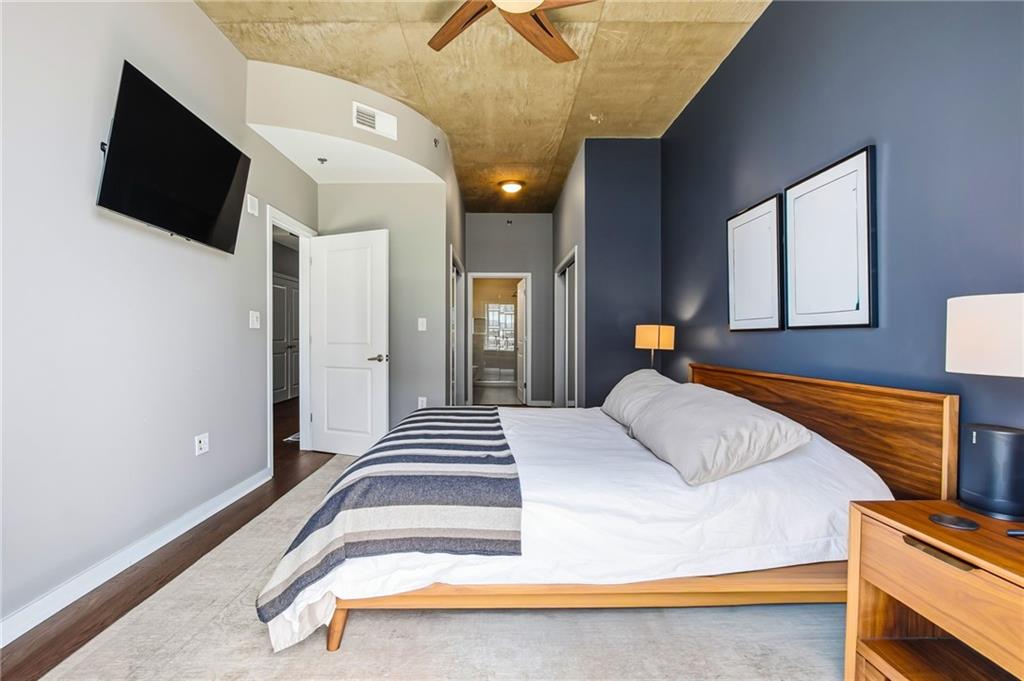 855 Peachtree Street NE Unit 2507