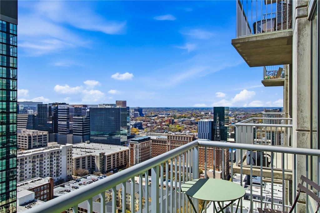 855 Peachtree Street NE Unit 2507