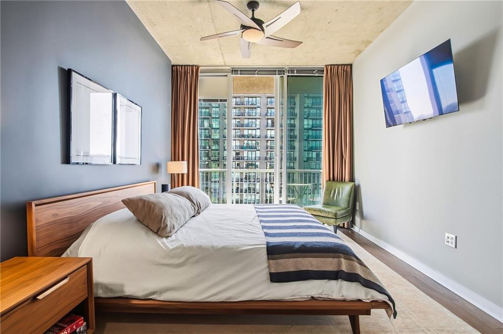 855 Peachtree Street NE Unit 2507