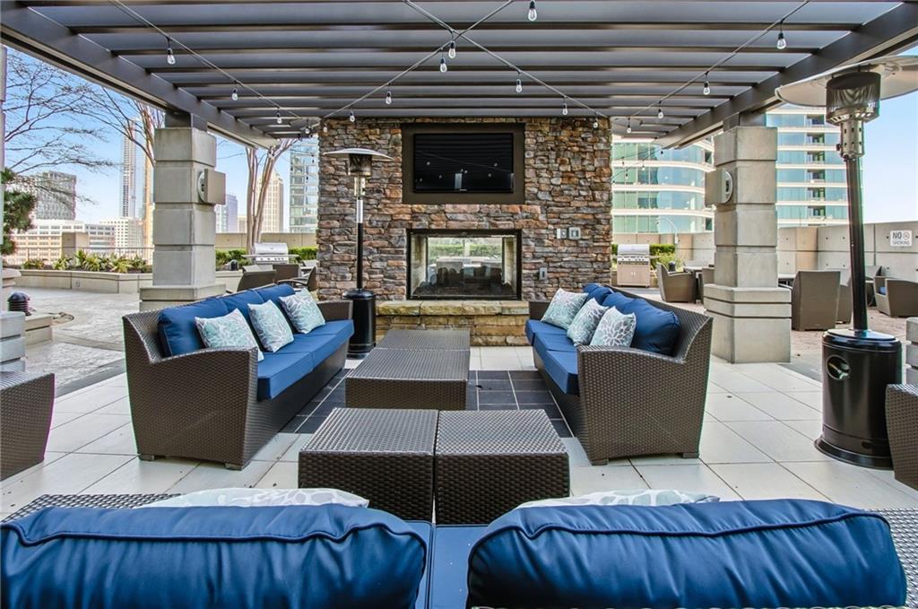 855 Peachtree Street NE Unit 2507