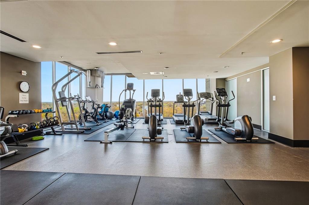 855 Peachtree Street NE Unit 2507