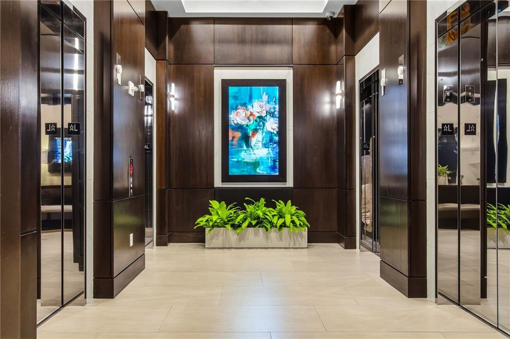 855 Peachtree Street NE Unit 2507