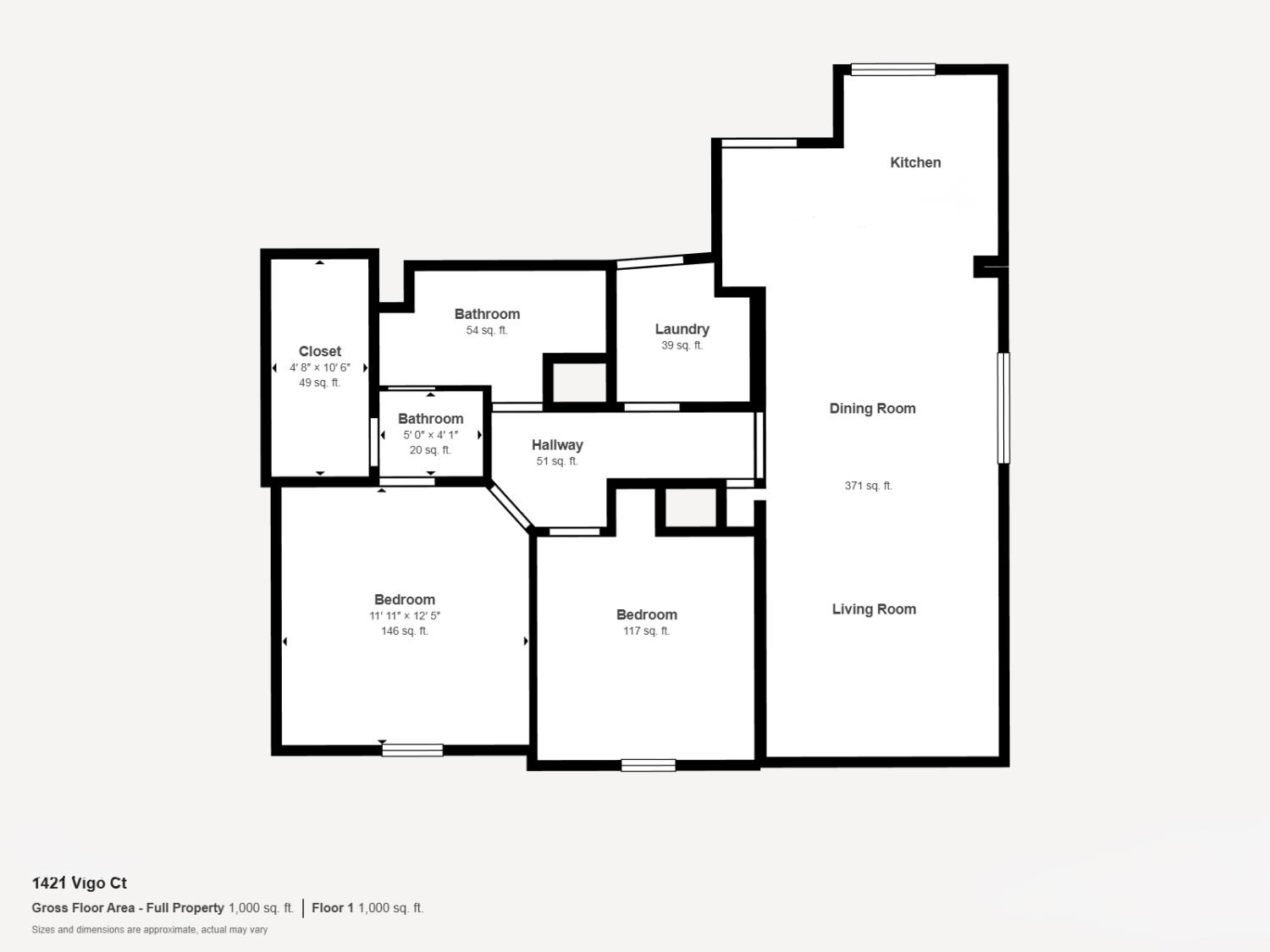 1421 Vigo Court