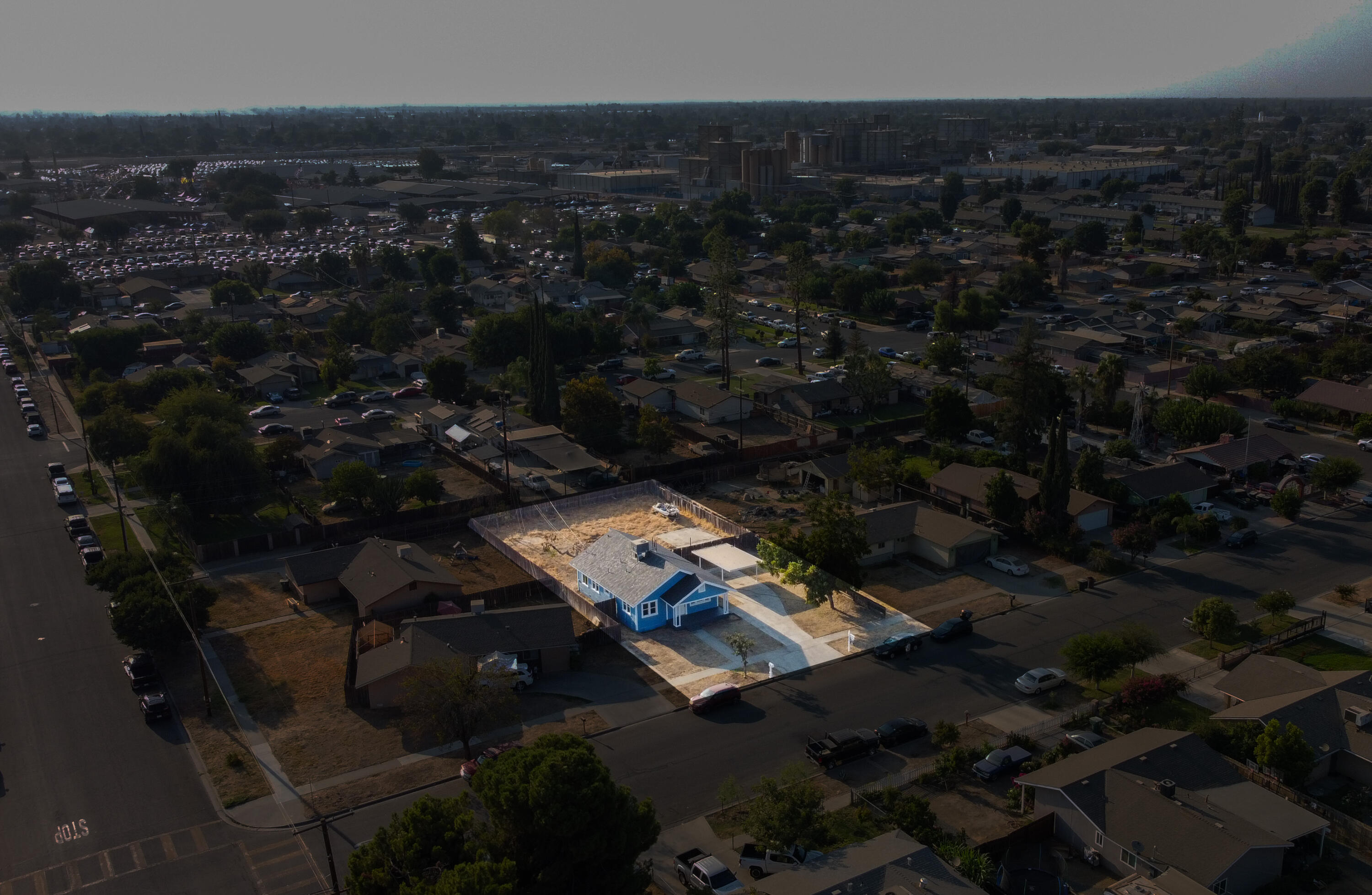 751 S R Street, Tulare