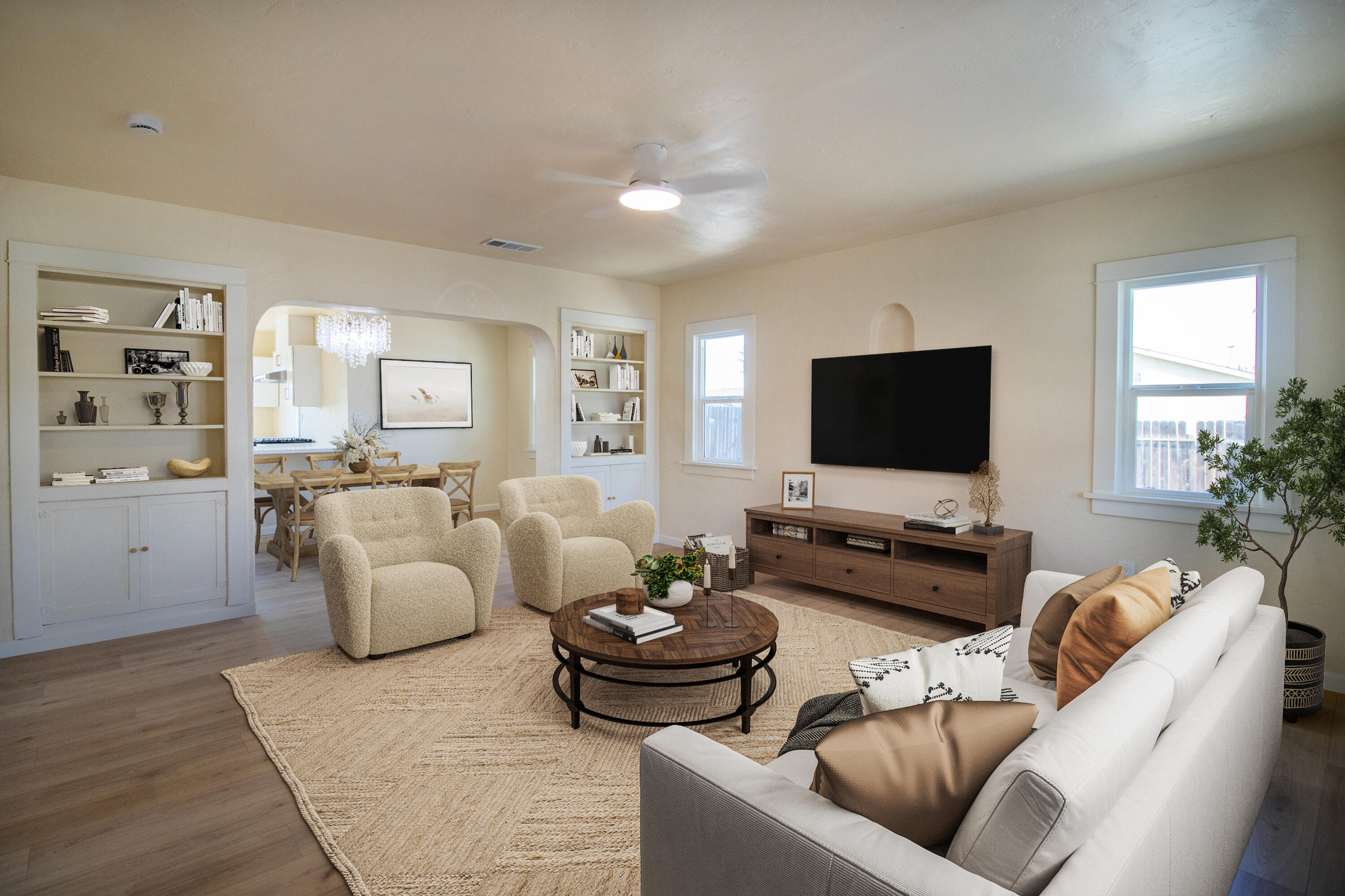 751 S R Street, Tulare