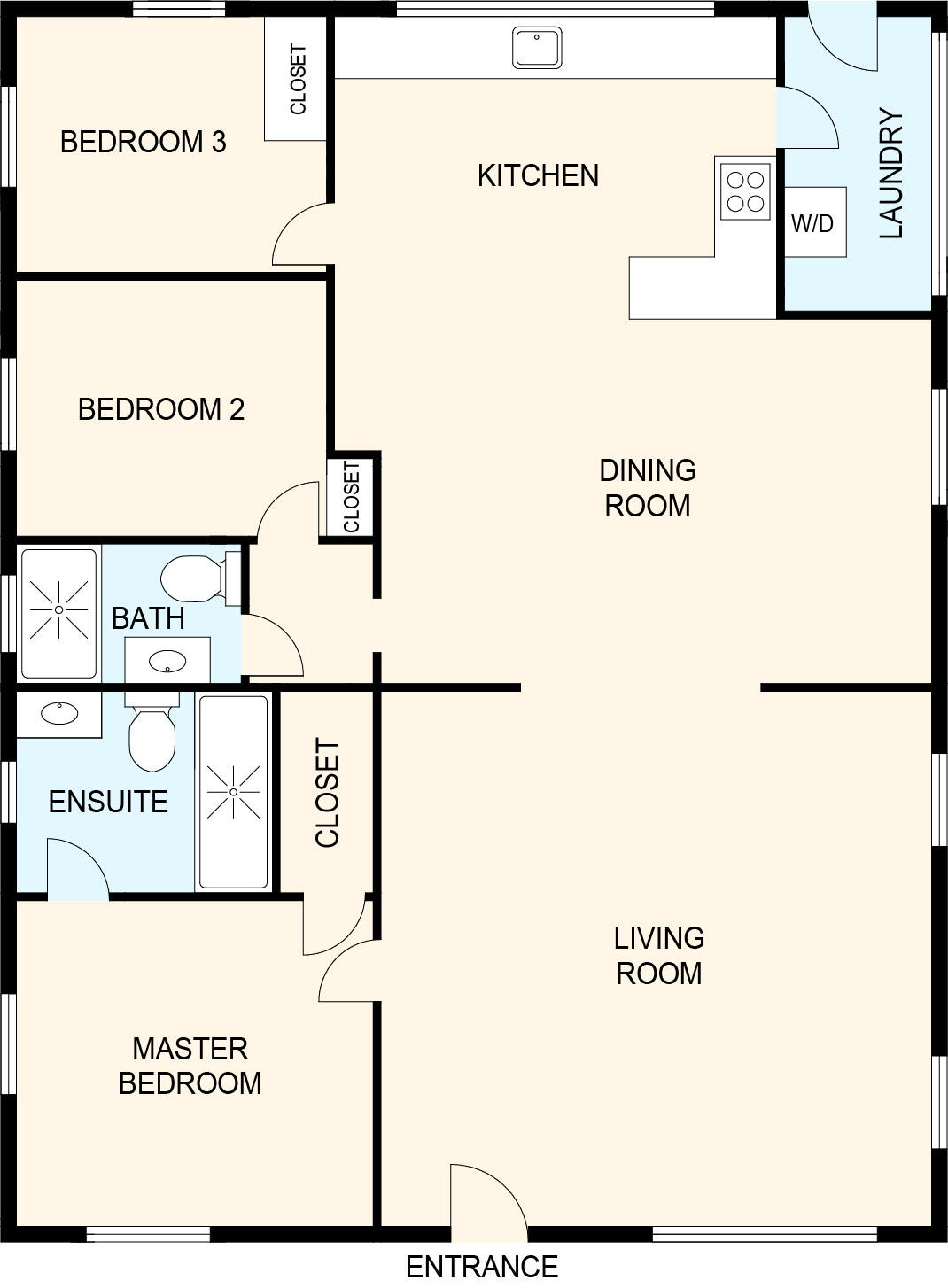 751 S R Street, Tulare