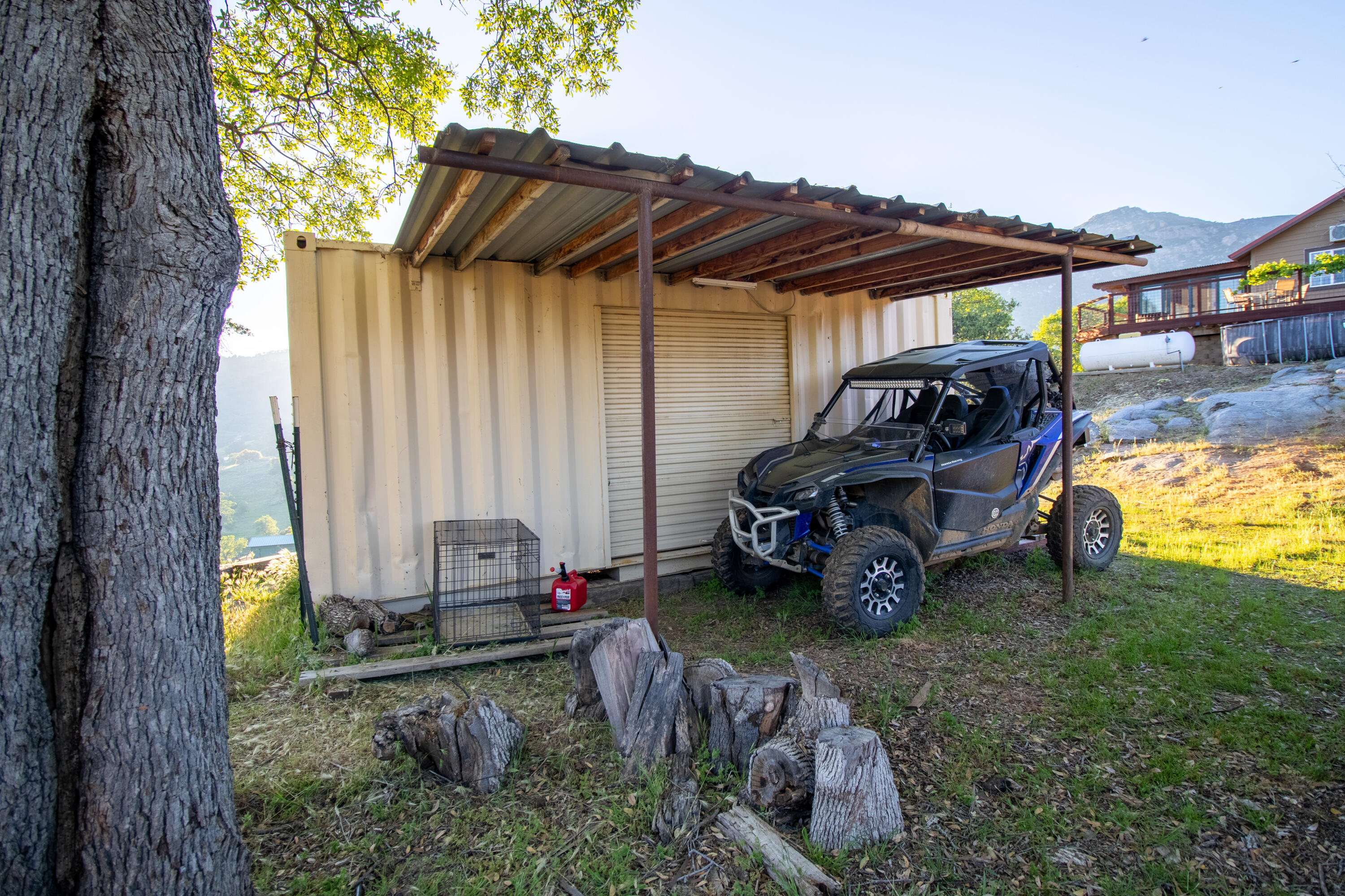 41652 Yokohl Valley Drive, A