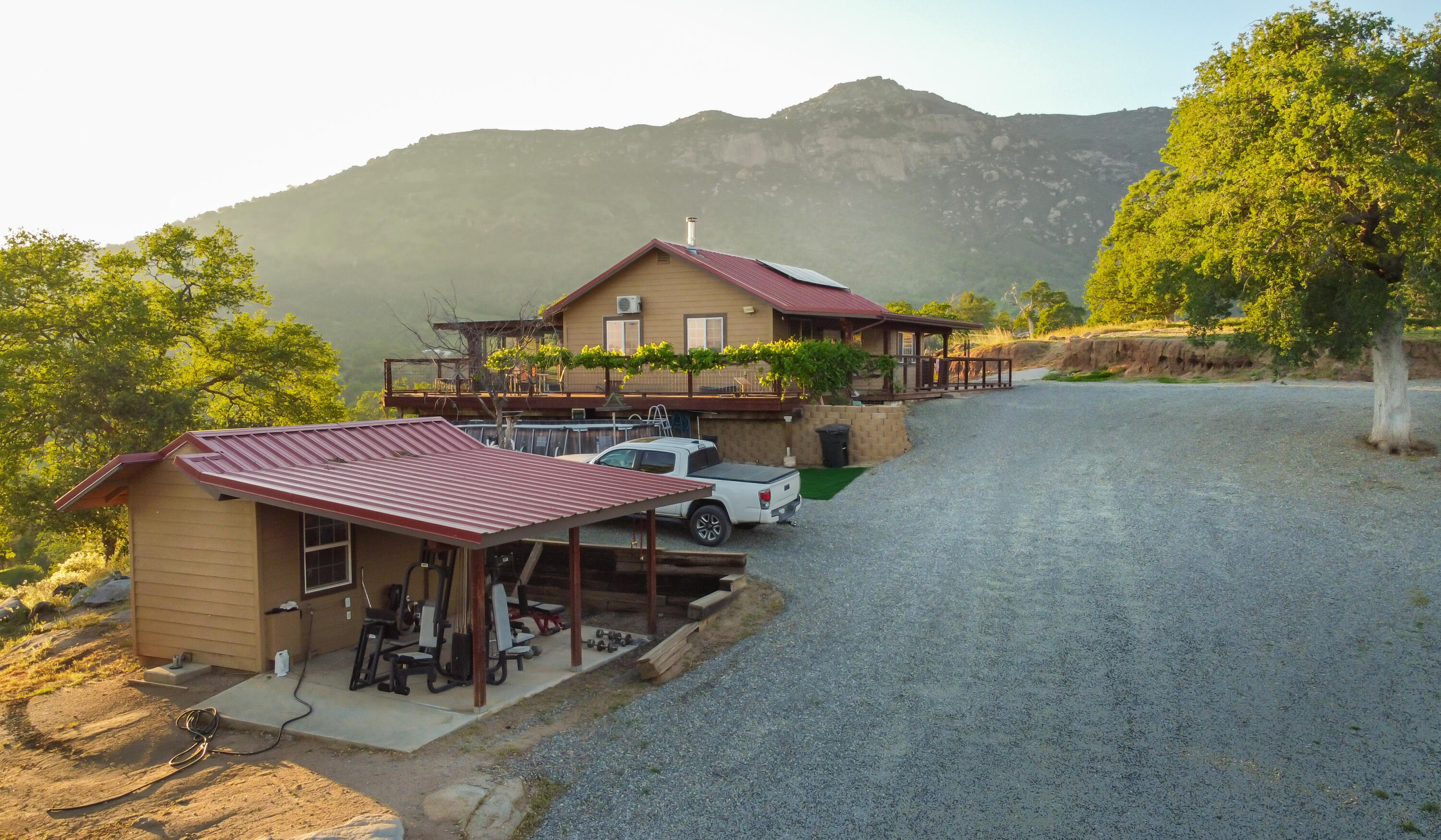 41652 Yokohl Valley Drive, A