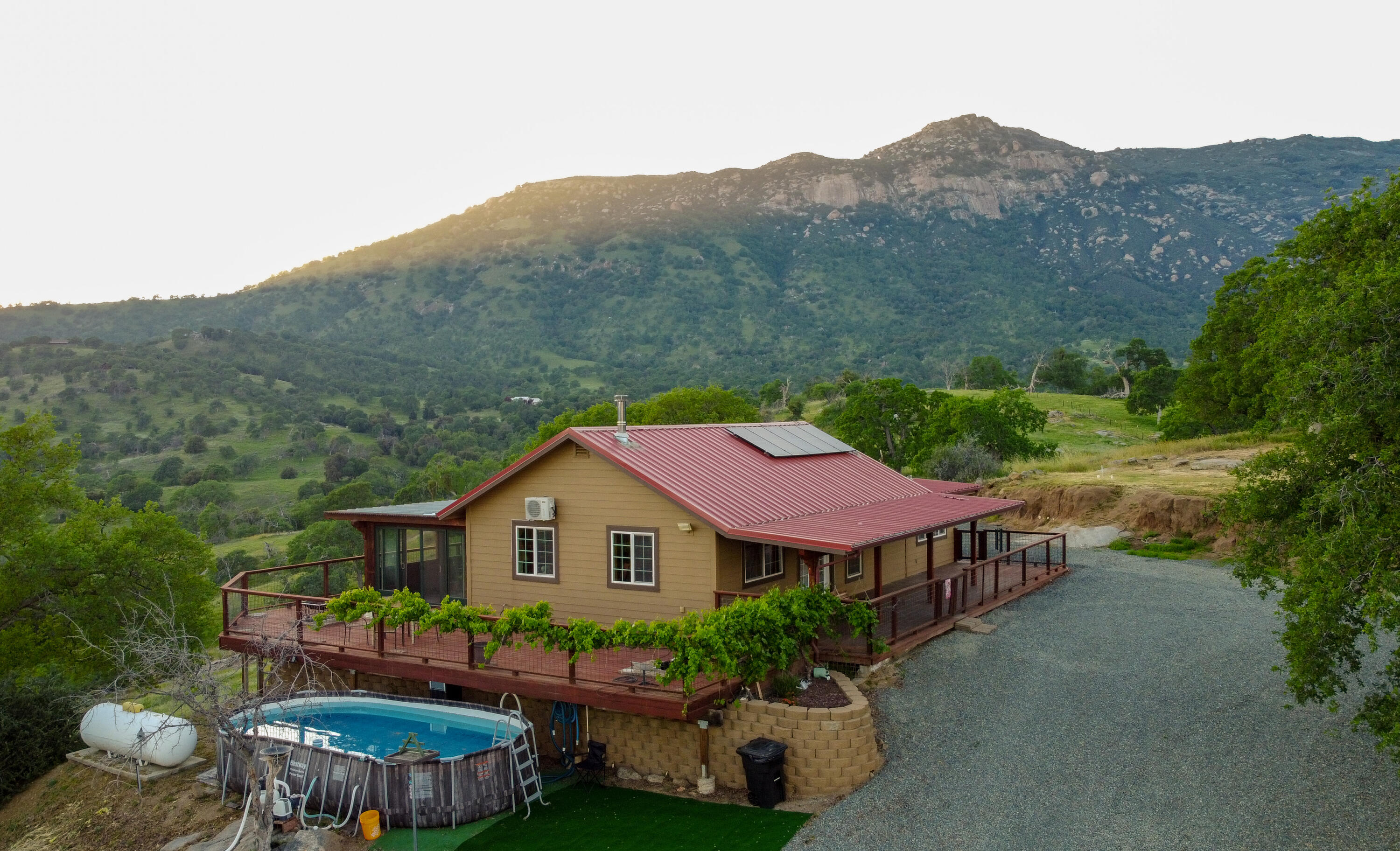 41652 Yokohl Valley Drive, A