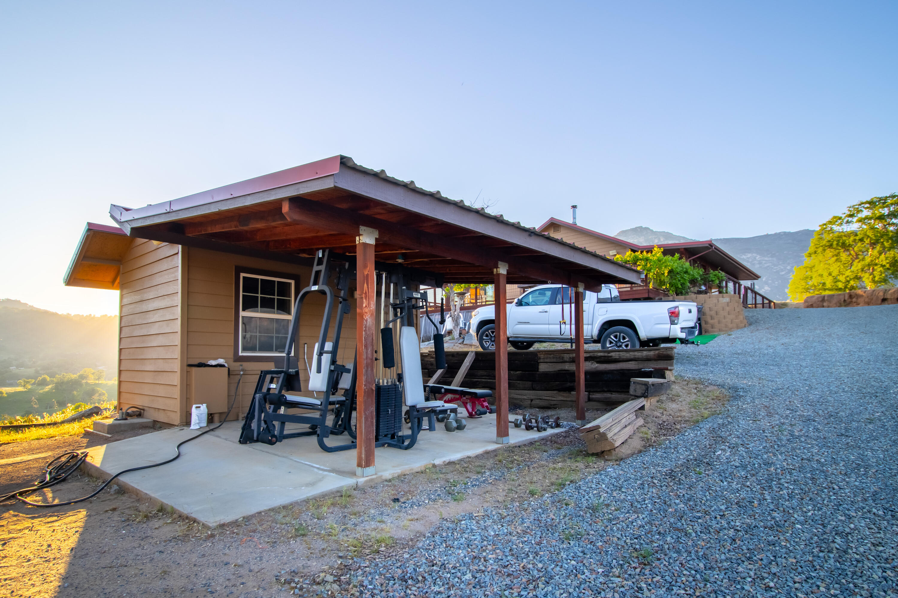 41652 Yokohl Valley Drive, A