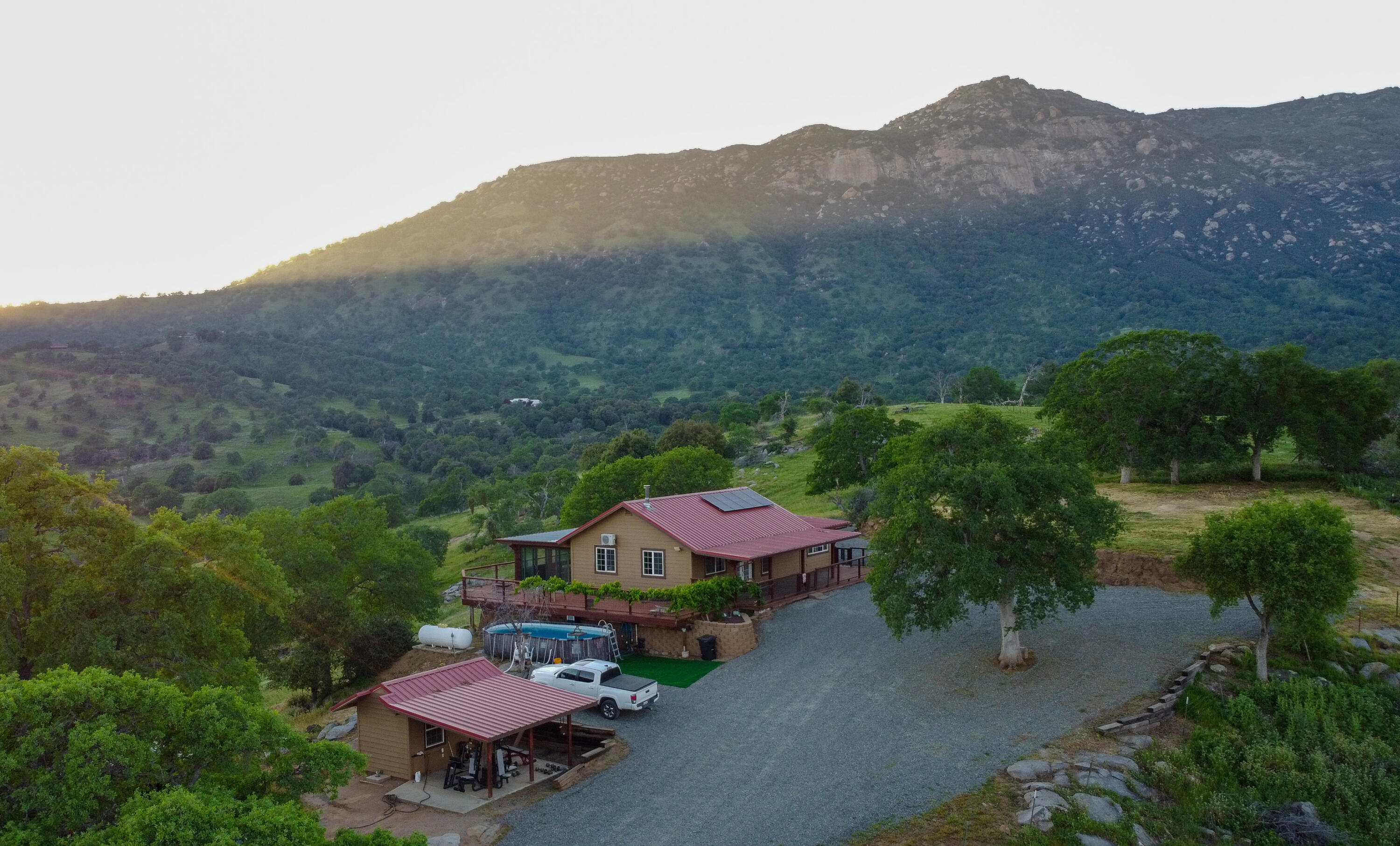 41652 Yokohl Valley Drive, A