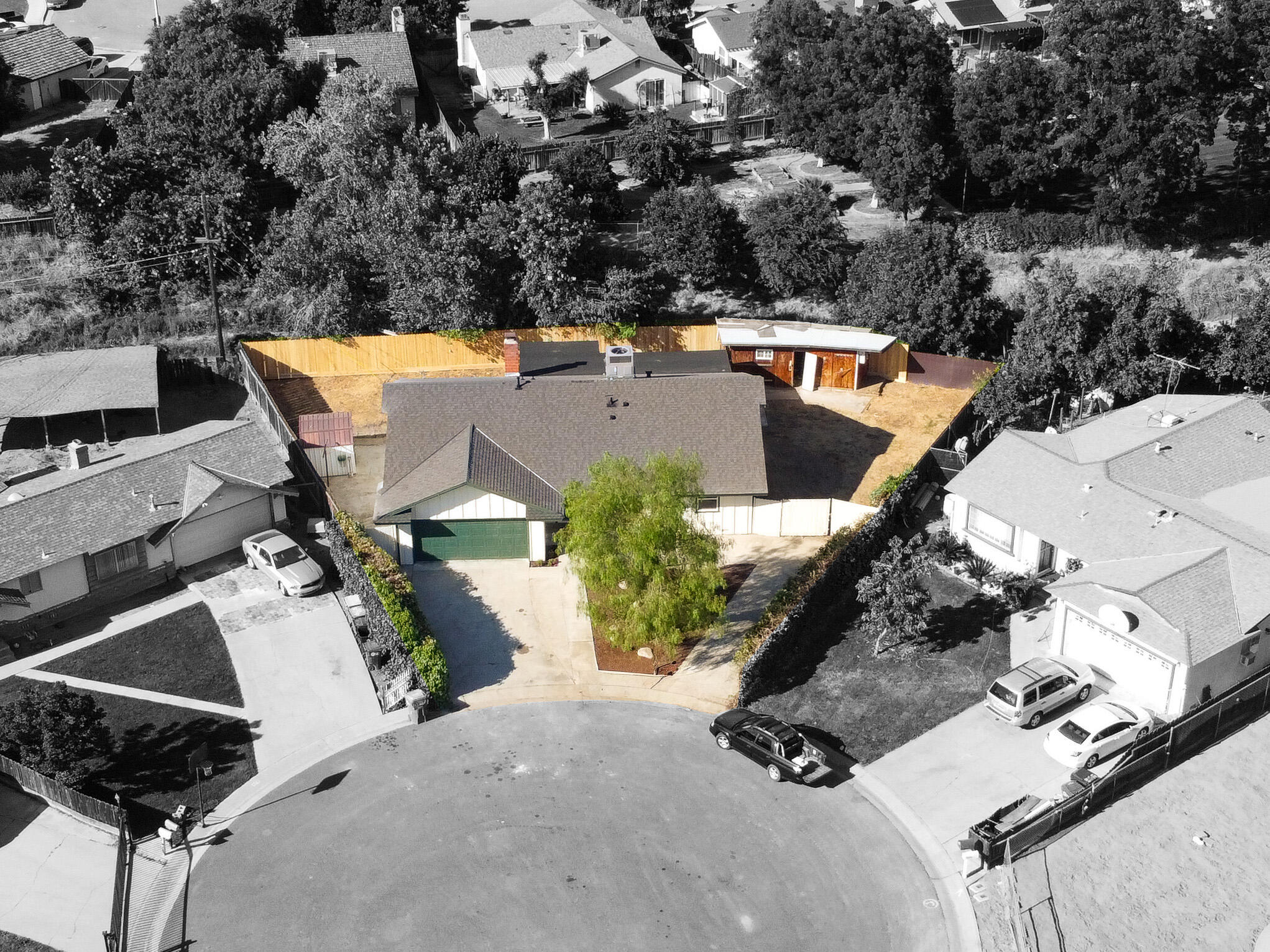 572 N Verdugo Drive NW