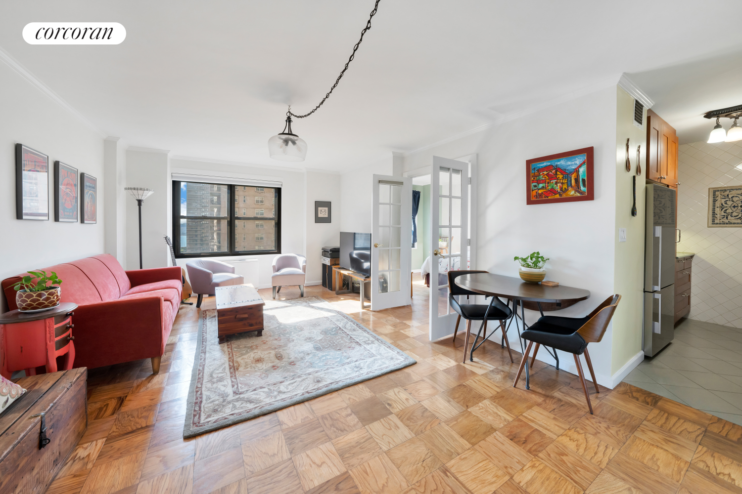 160 W END Avenue 11H