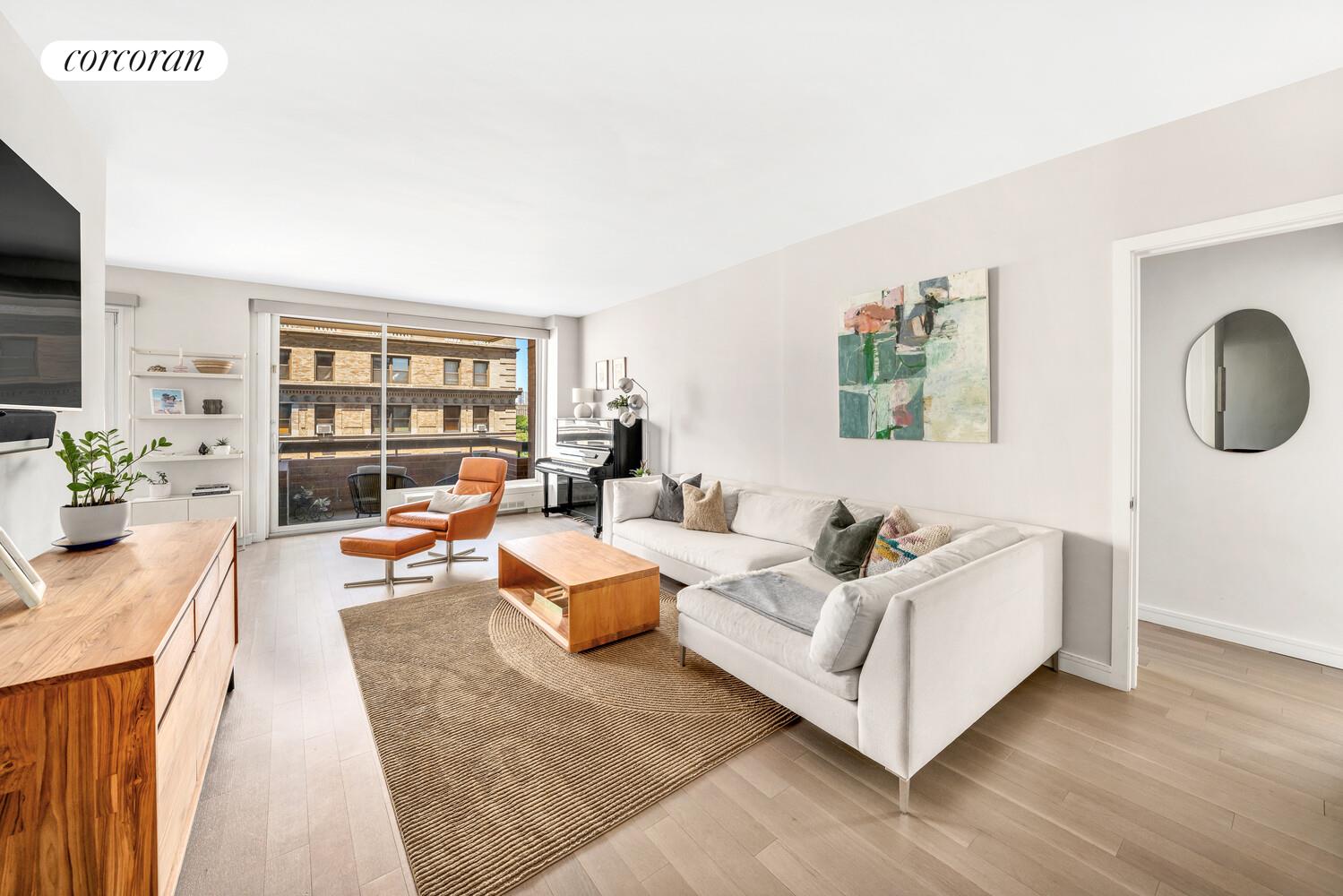 45 E 89TH Street 12E