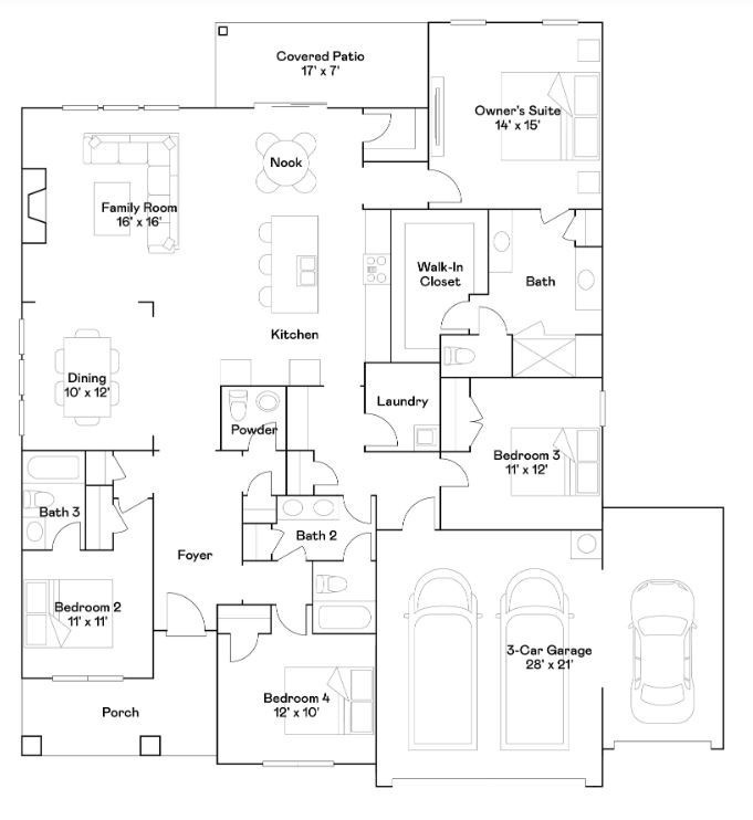 6008 Woodstock Lane