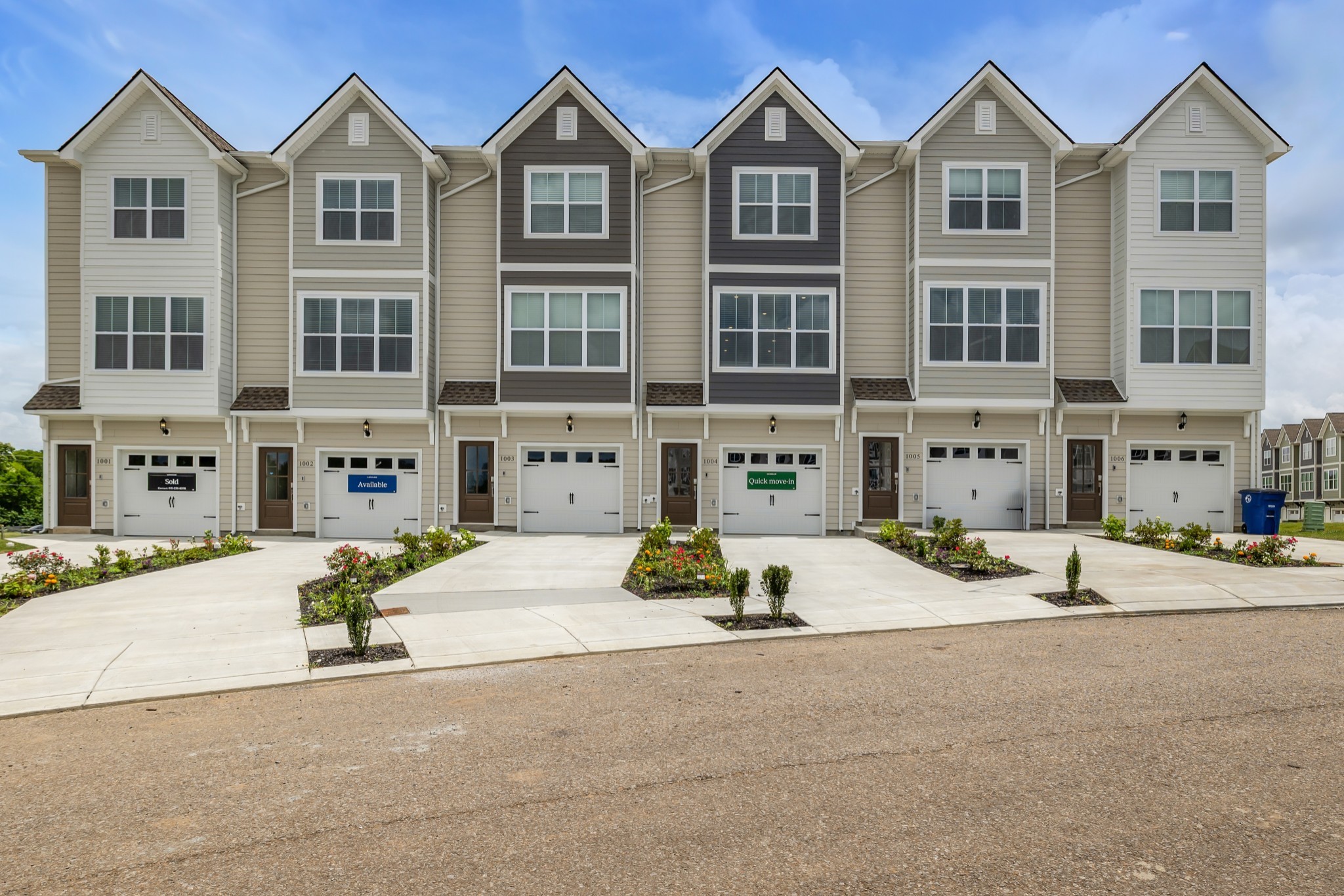 1001 Taylor Circle