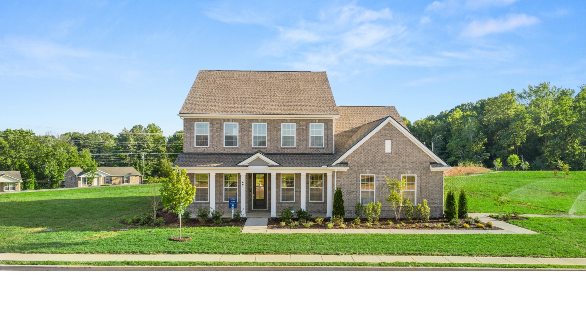 501 McLemore Ridge