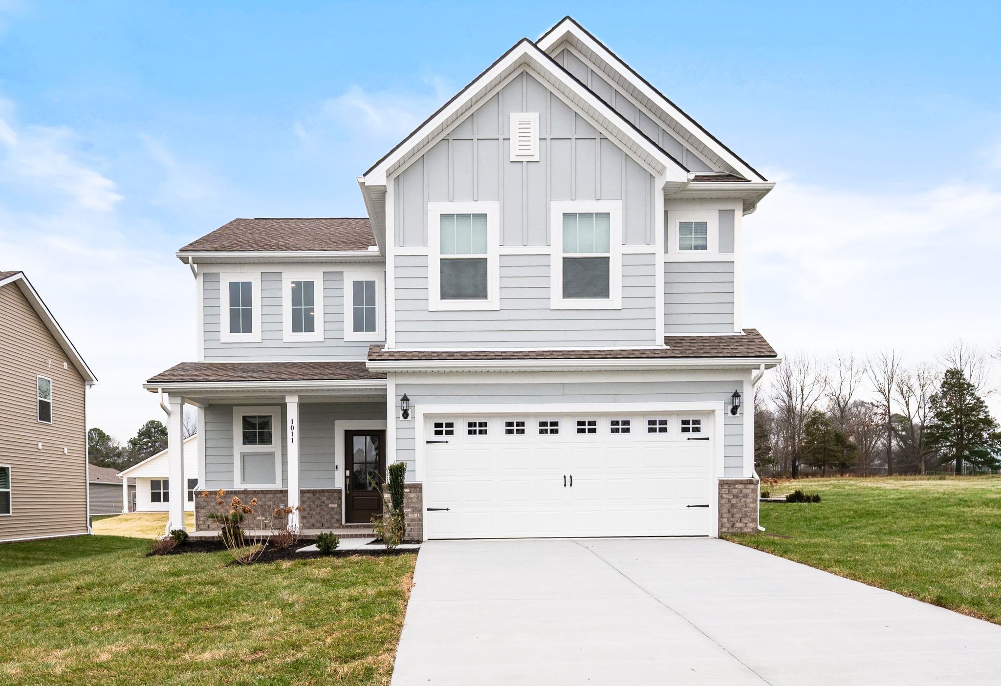 1011 Curtis Springs Ln