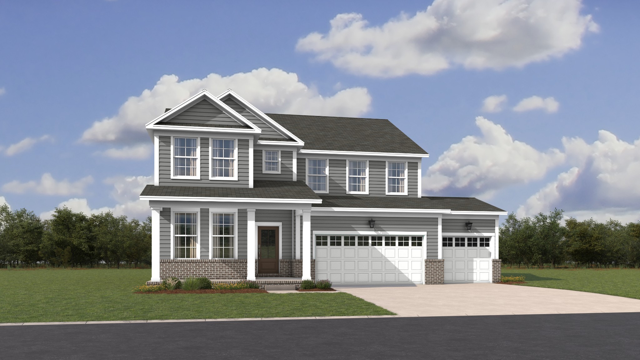 886 Bur Oak Court