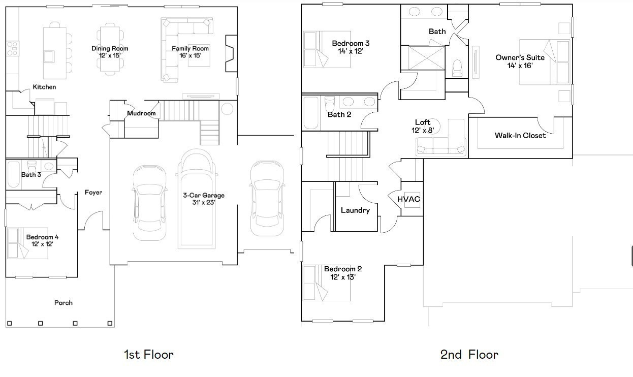 531 Sugarberry Court