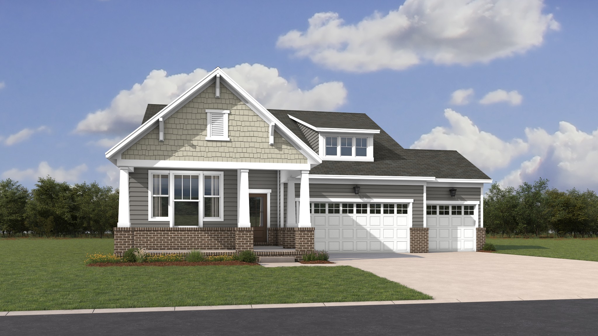 1234 Tucker Drive