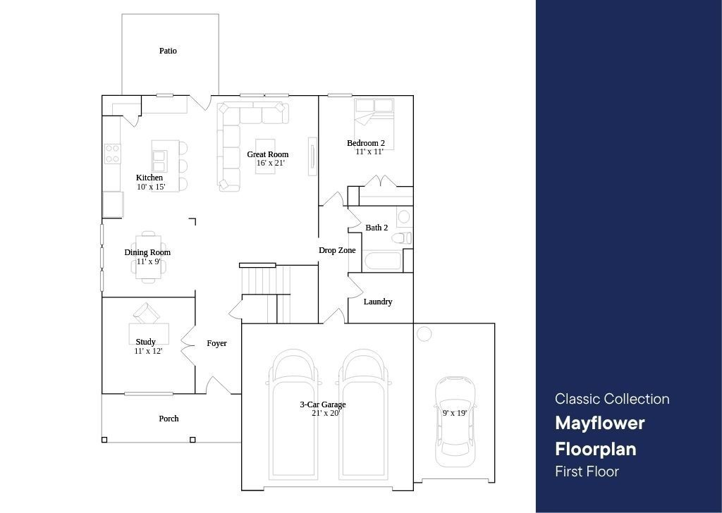 106 Longwood Drive