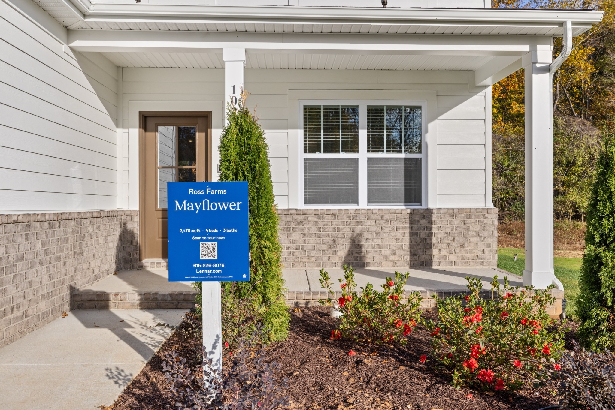 1075 Mourning Cloak Drive