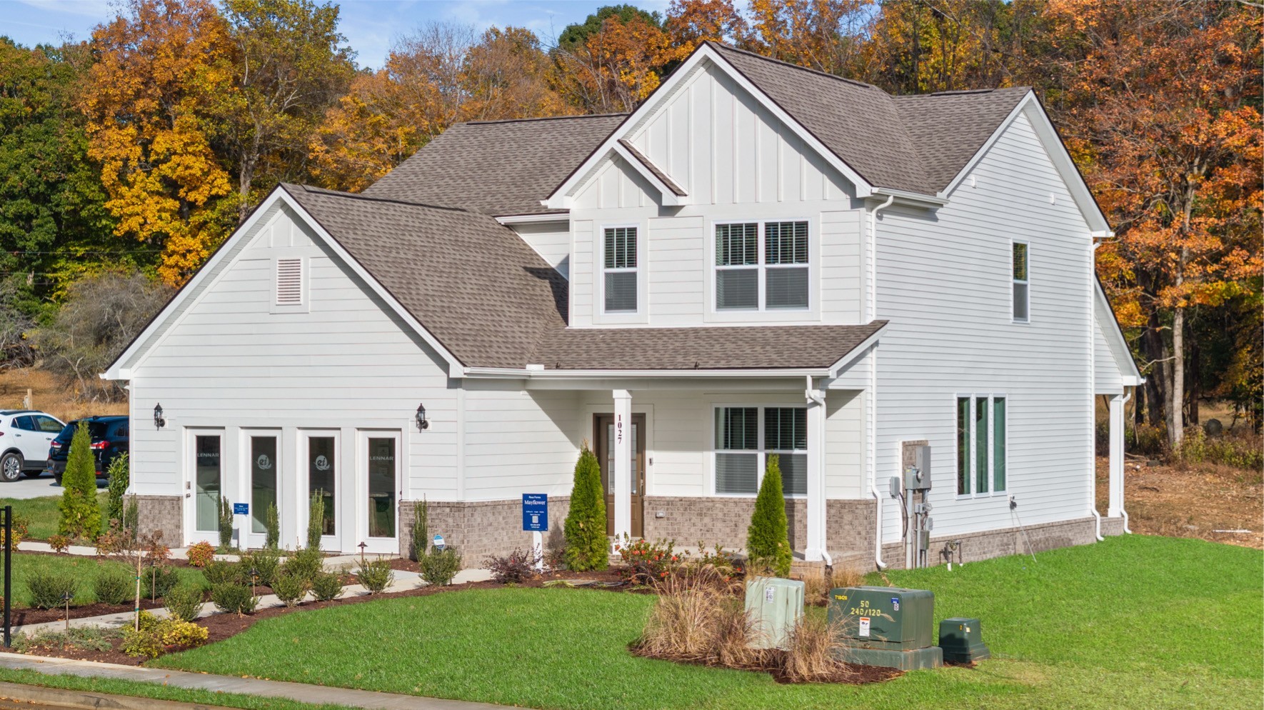 1075 Mourning Cloak Drive