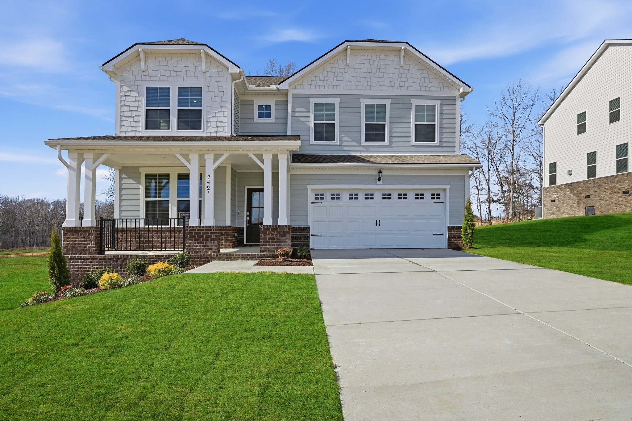7467 Cox Run Drive