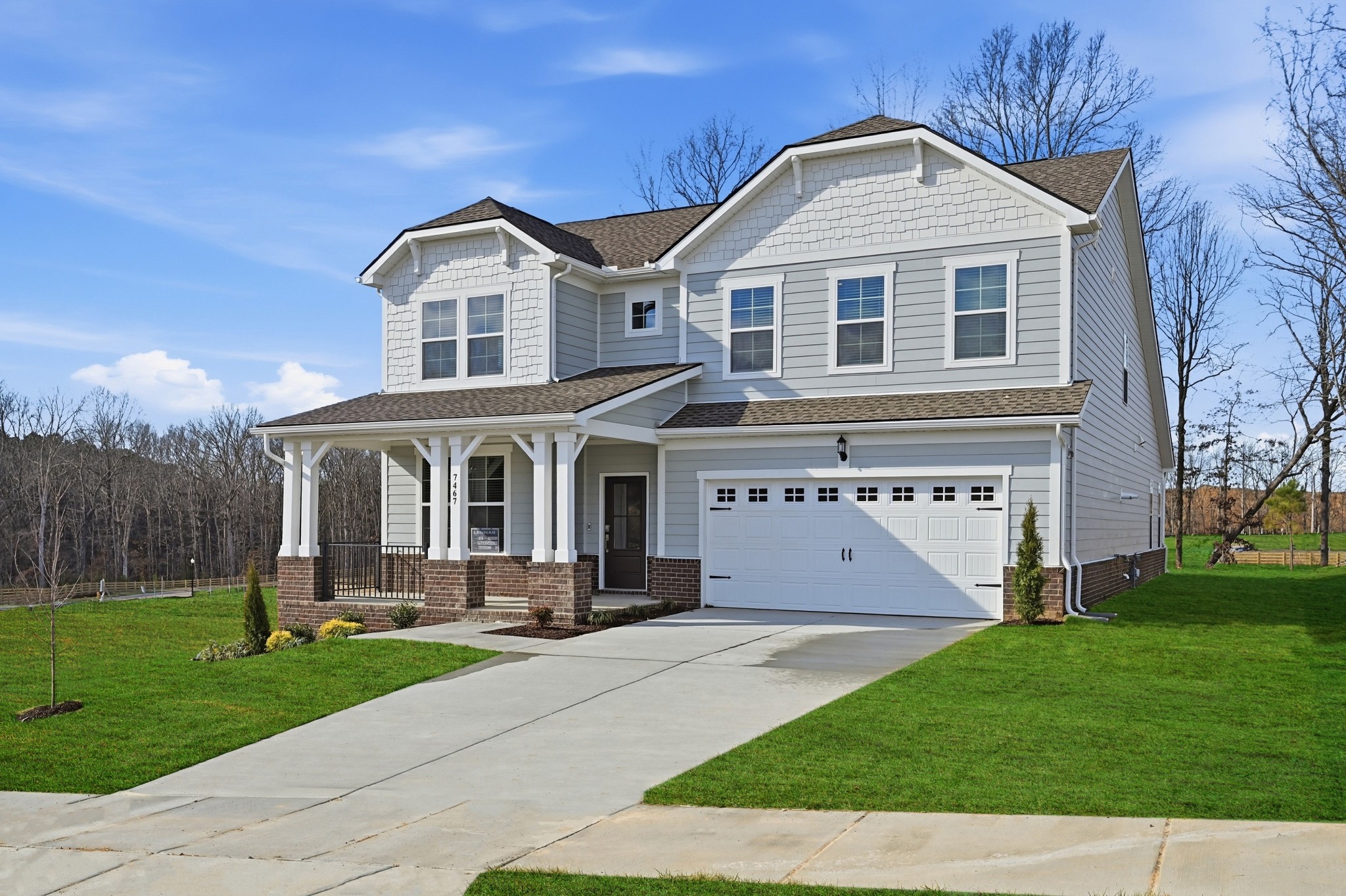 7467 Cox Run Drive