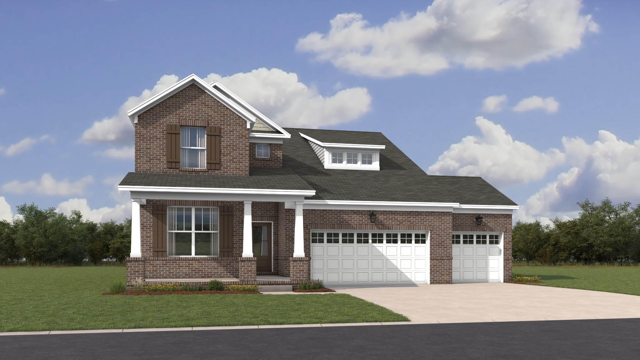898 Bur Oak Court