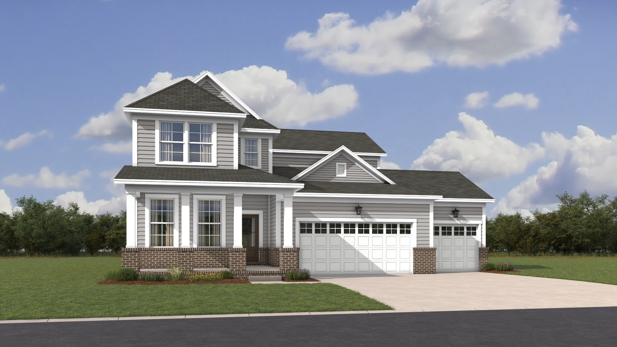 898 Bur Oak Court