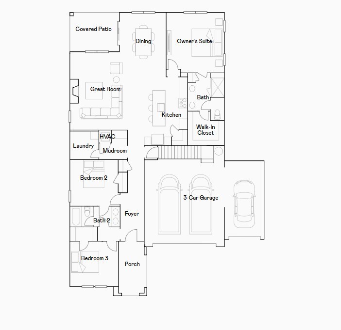 540 Sugarberry Court