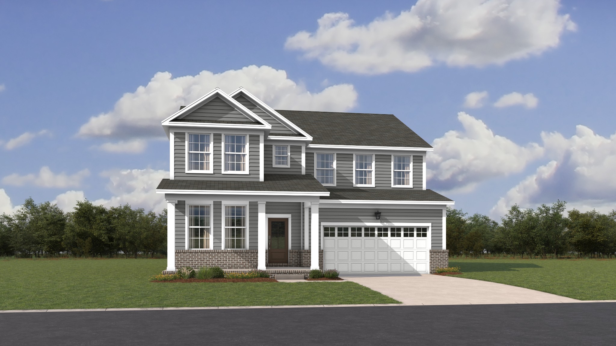 7463 Cox Run Drive