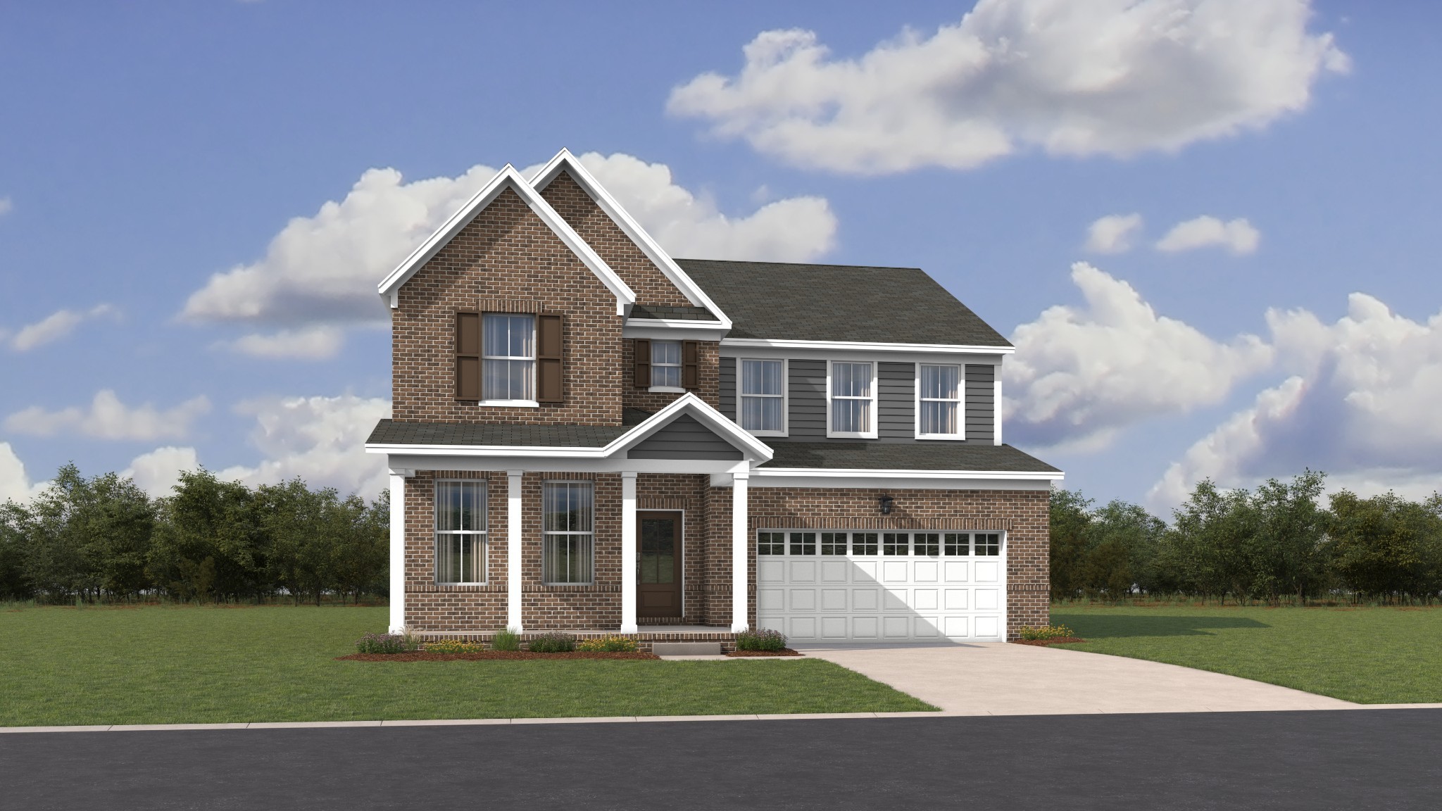 7463 Cox Run Drive