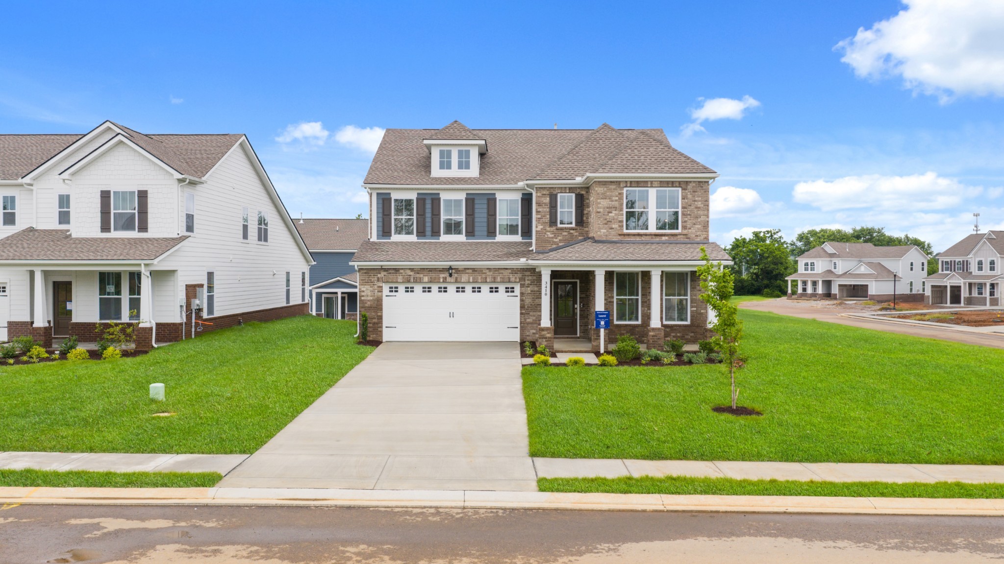 7463 Cox Run Drive