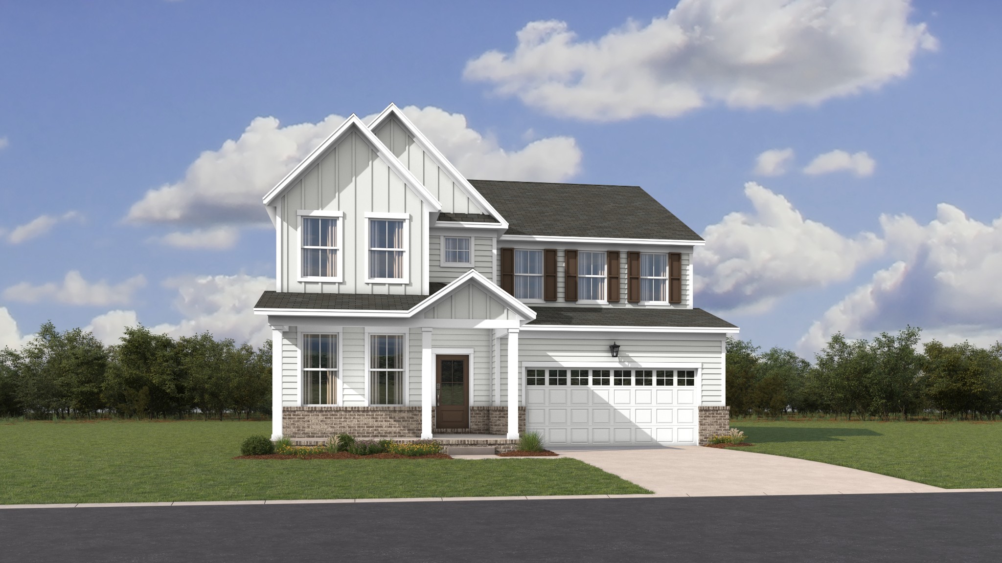7463 Cox Run Drive