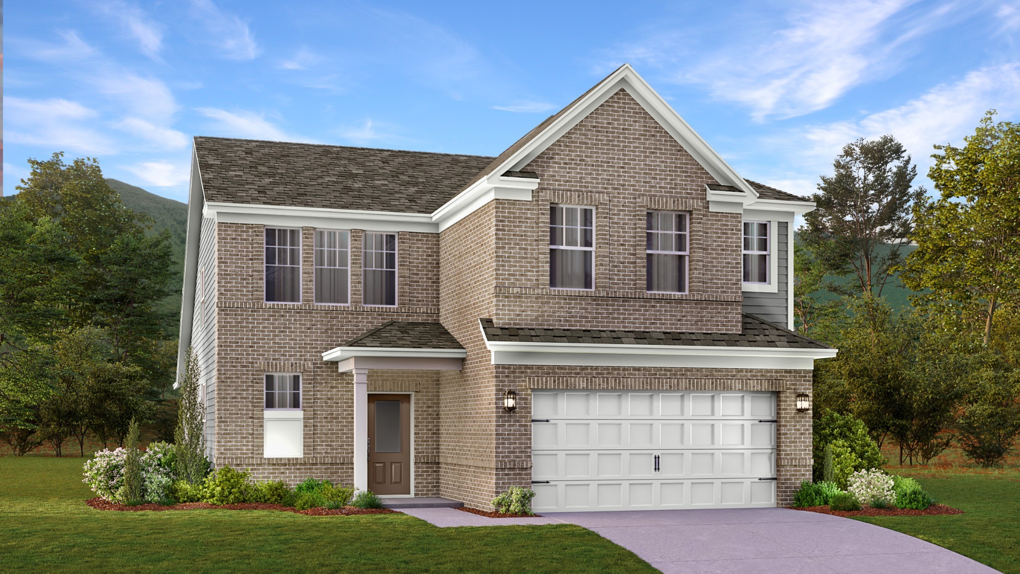 1022 Curtis Springs Ln