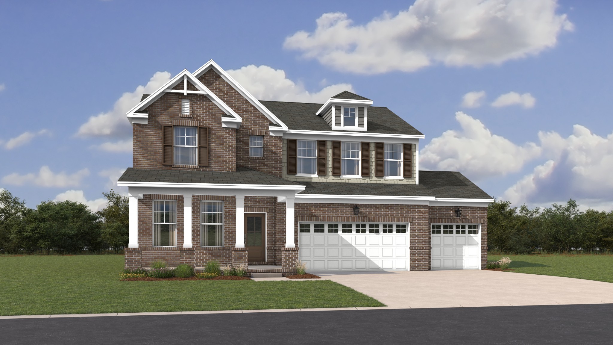1541 Cherry Tree Ln