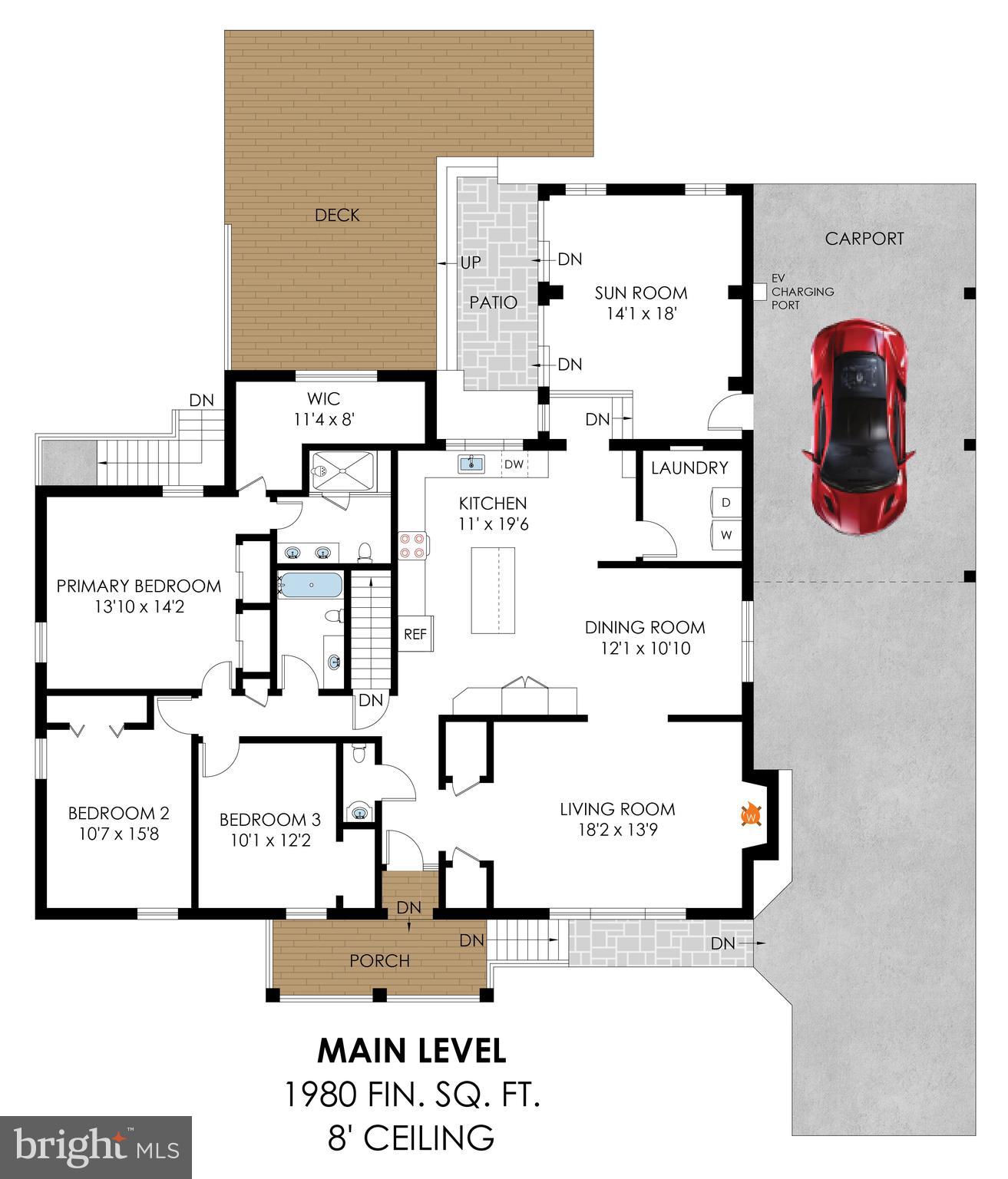 2642 ROBERT WALKER PLACE