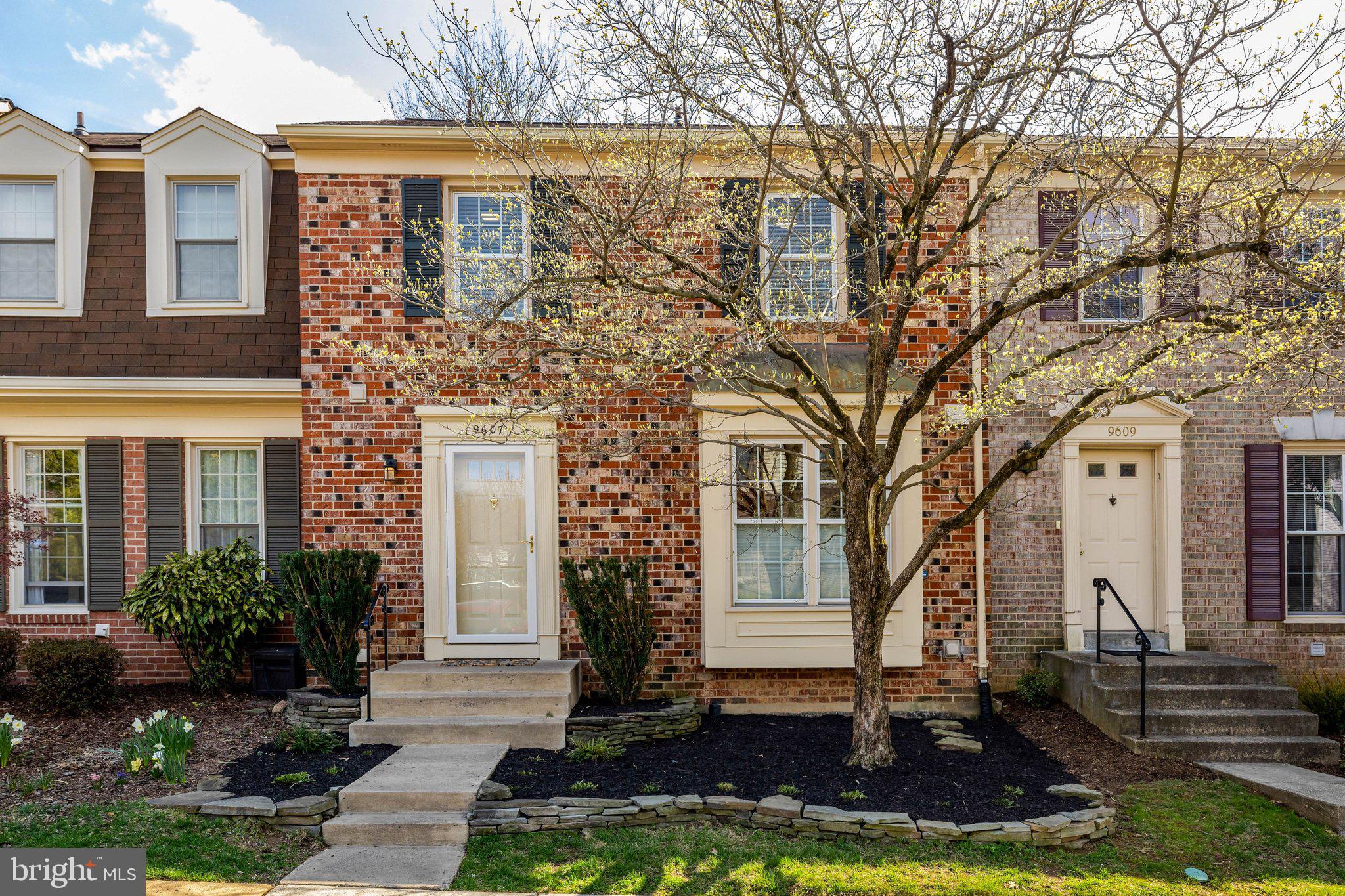 9607 SCOTCH HAVEN DRIVE