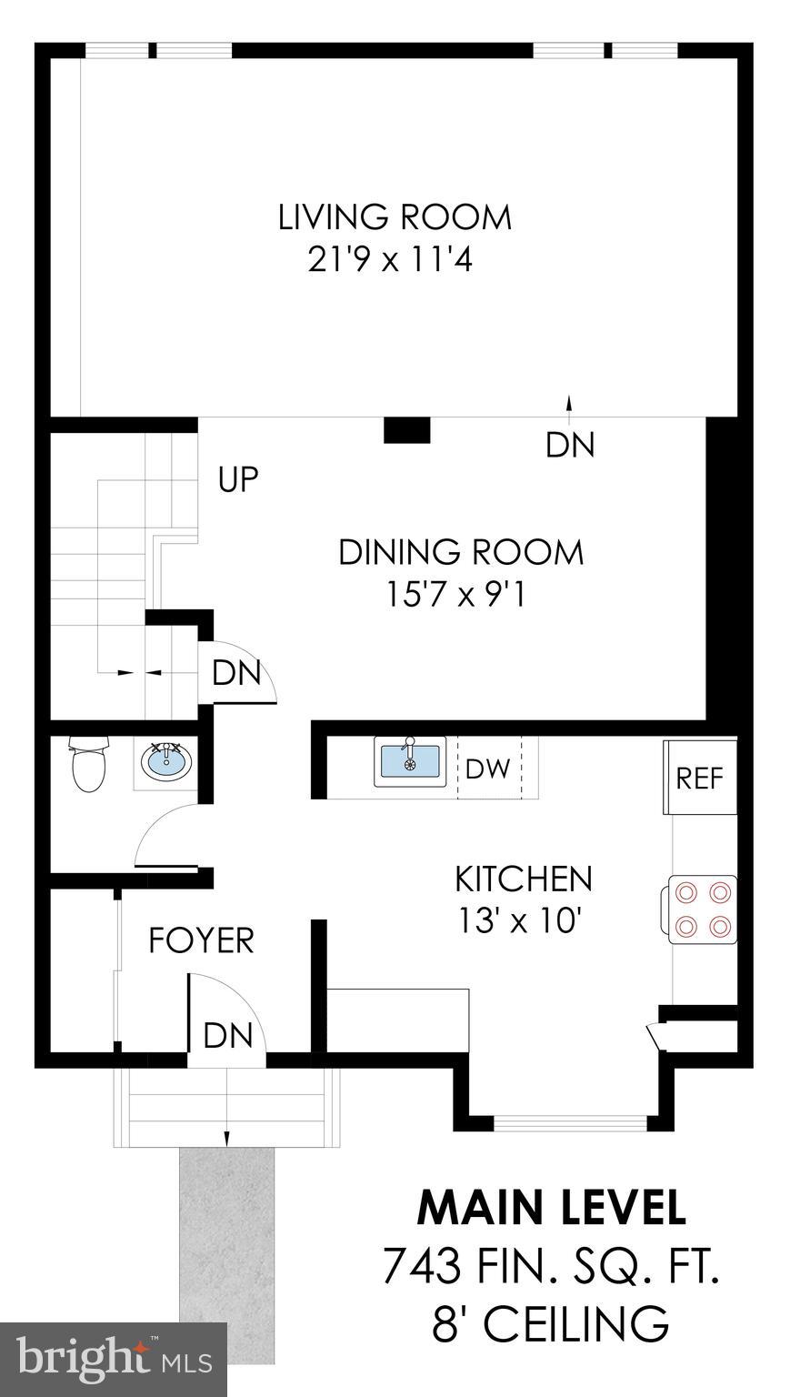 9607 SCOTCH HAVEN DRIVE