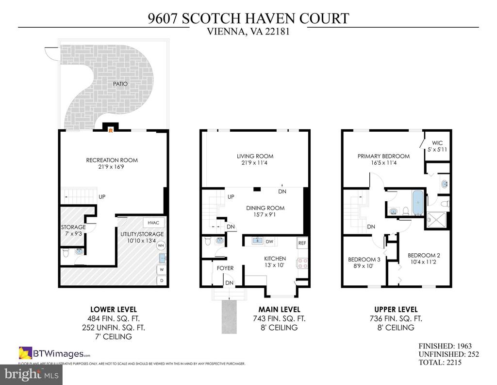 9607 SCOTCH HAVEN DRIVE