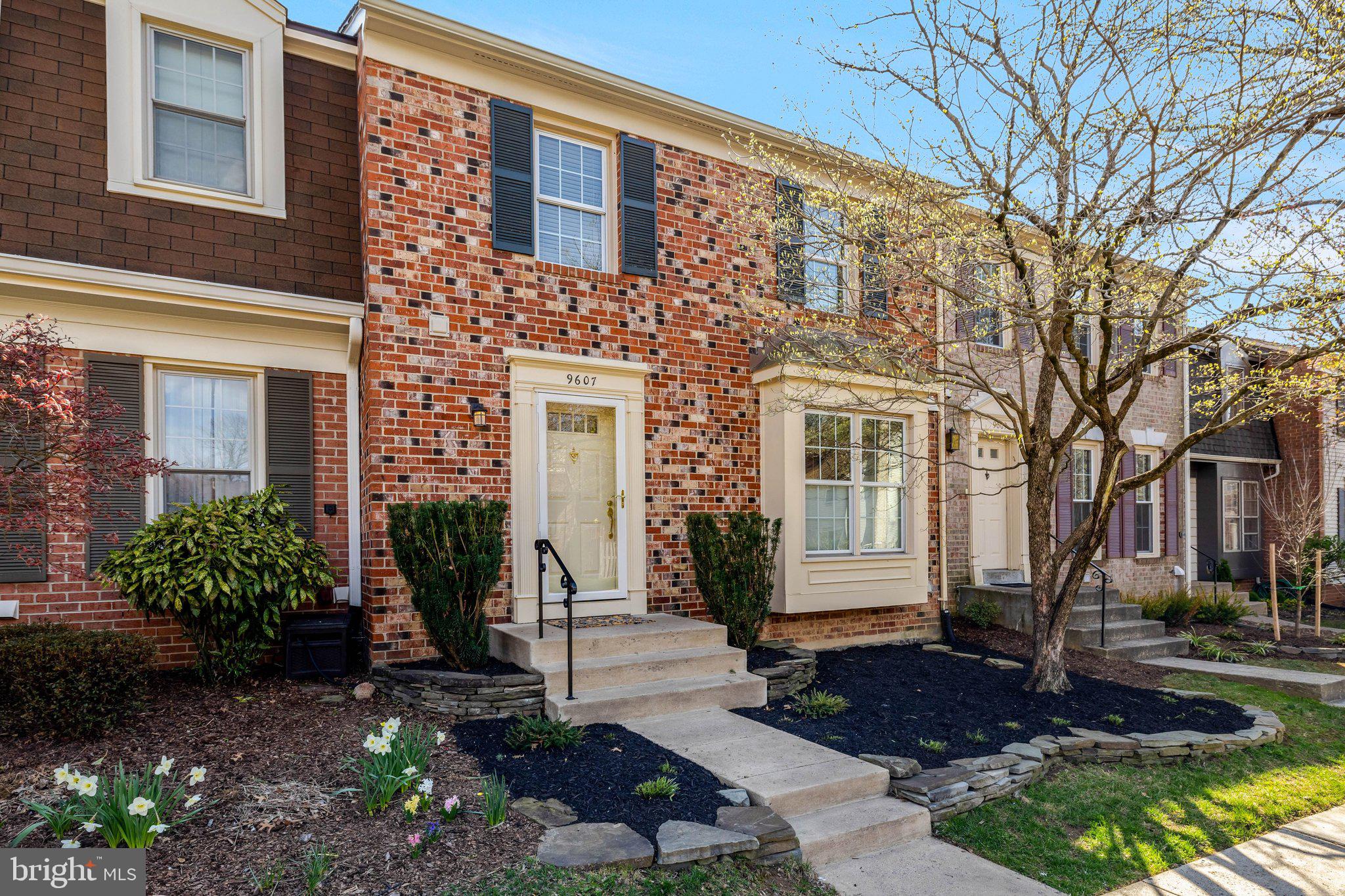 9607 SCOTCH HAVEN DRIVE