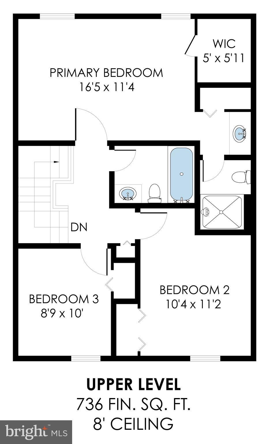 9607 SCOTCH HAVEN DRIVE