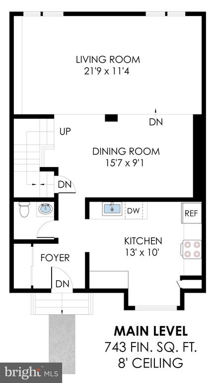 9607 SCOTCH HAVEN DRIVE